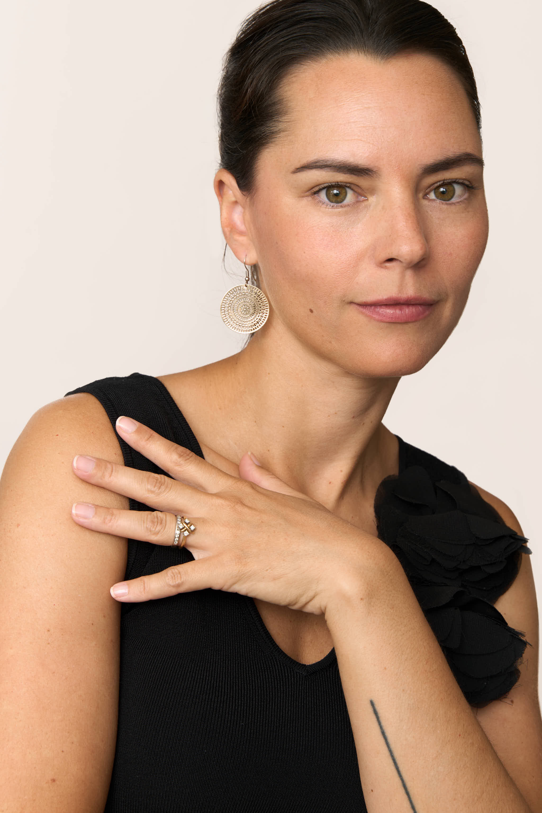Sofia Mouly – séance photo comédienne par Elisa Bron, 2025